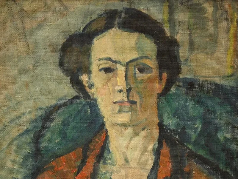 1887-Elsa Oeltjen-Kasimir - Ritratto